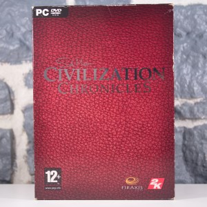 Sid Meier's Civilization Chronicles (01)